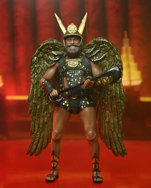 King Features Flash Gordon Ultimate Vultan image 4