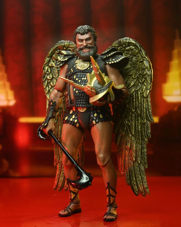 King Features Flash Gordon Ultimate Vultan image 5