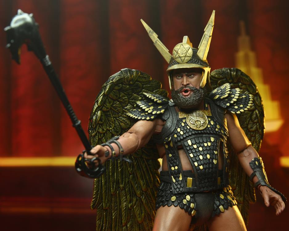 King Features Flash Gordon Ultimate Vultan image 6