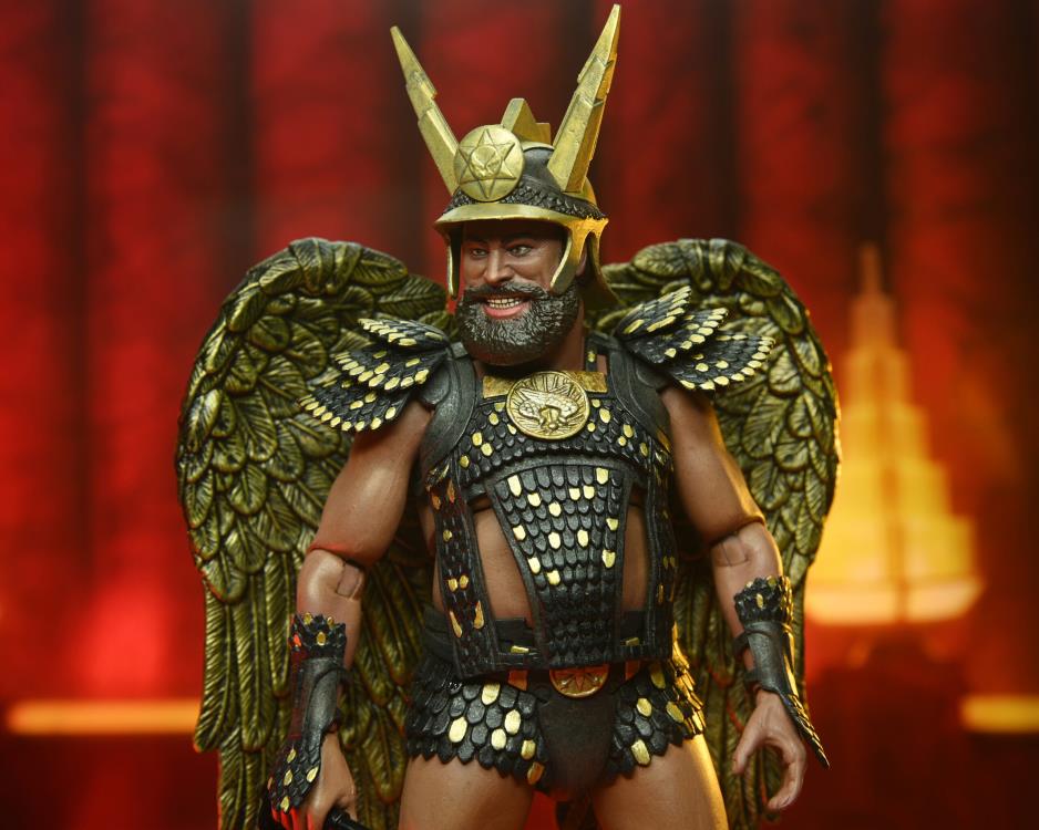 King Features Flash Gordon Ultimate Vultan image 7