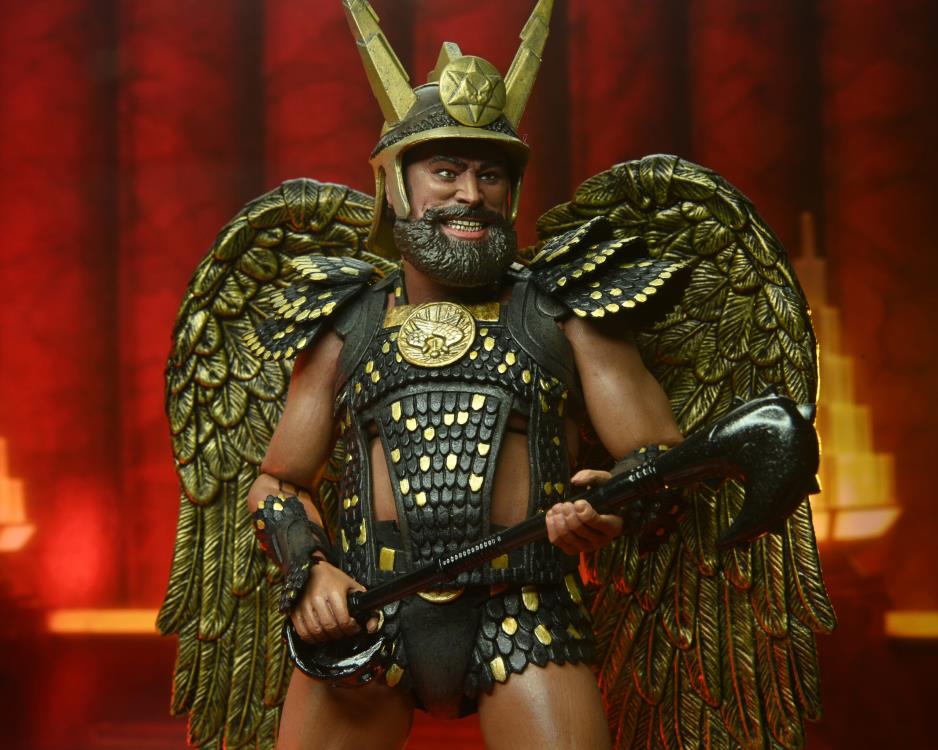 King Features Flash Gordon Ultimate Vultan image 8