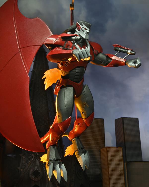 Disney's Gargoyles Ultimate Armored Xanatos image 10