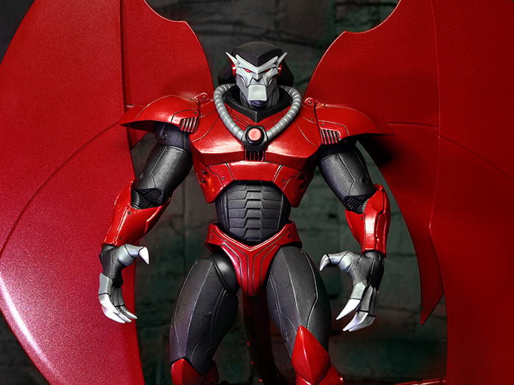 Disney's Gargoyles Ultimate Armored Xanatos image 1