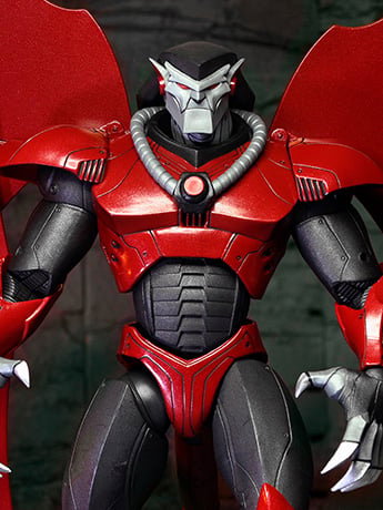 Disney's Gargoyles Ultimate Armored Xanatos image 2