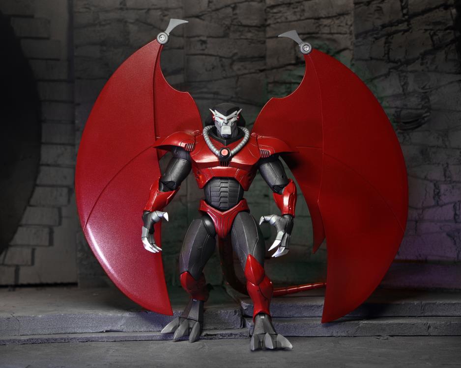 Disney's Gargoyles Ultimate Armored Xanatos image 3