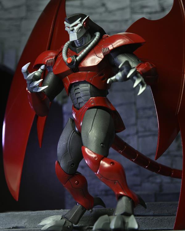 Disney's Gargoyles Ultimate Armored Xanatos image 4