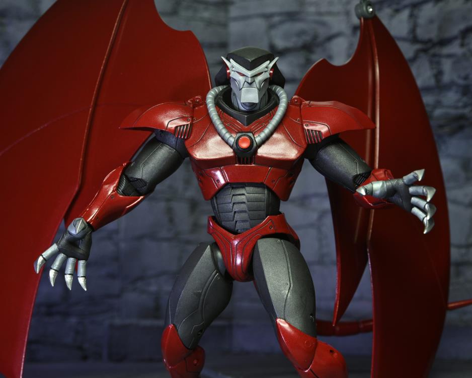 Disney's Gargoyles Ultimate Armored Xanatos image 5