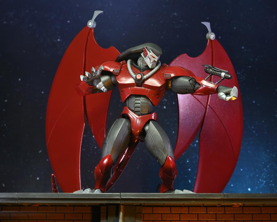 Disney's Gargoyles Ultimate Armored Xanatos image 6