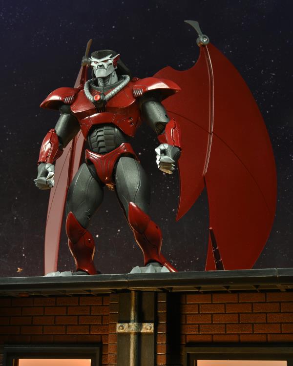Disney's Gargoyles Ultimate Armored Xanatos image 7