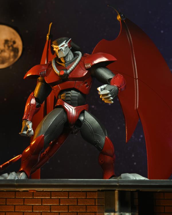 Disney's Gargoyles Ultimate Armored Xanatos image 8