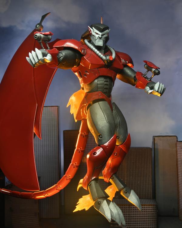 Disney's Gargoyles Ultimate Armored Xanatos image 9