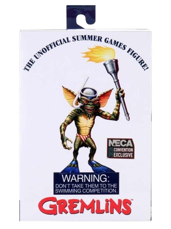 Gremlins Ultimate Summer Games Gremlin 2020 Convention Exclusive image 5