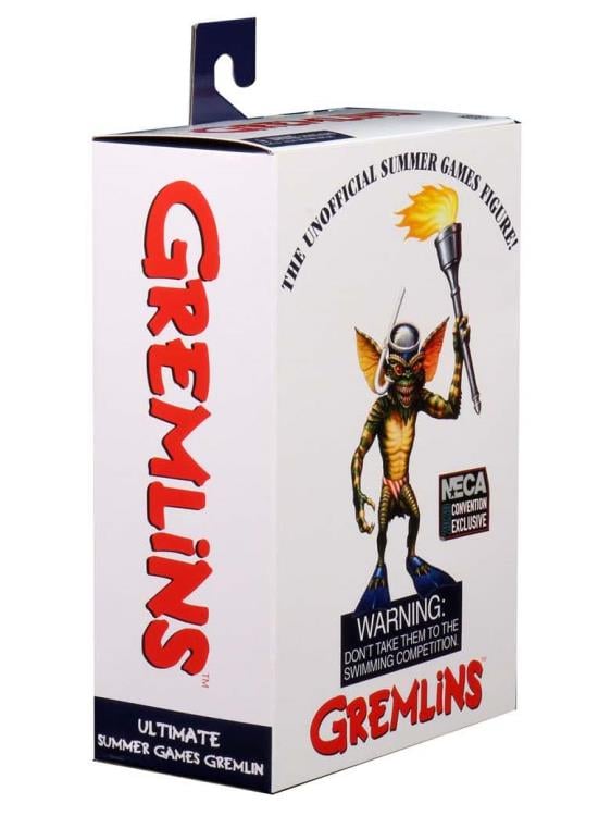Gremlins Ultimate Summer Games Gremlin 2020 Convention Exclusive image 6