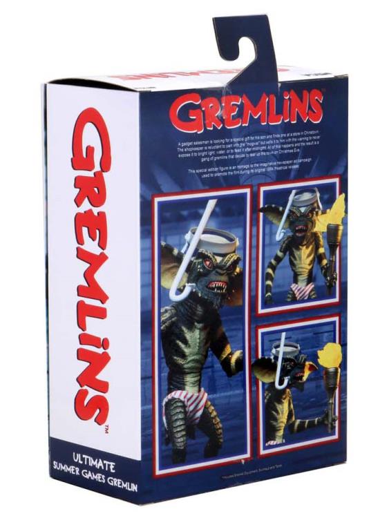 Gremlins Ultimate Summer Games Gremlin 2020 Convention Exclusive image 7