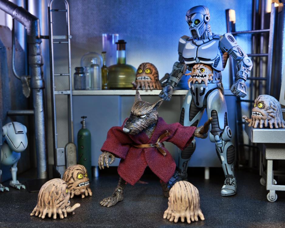 Teenage Mutant Ninja Turtles Ultimate Splinter (Mirage Comics) image 10