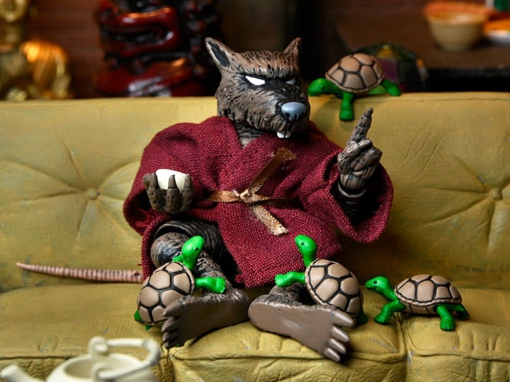 Teenage Mutant Ninja Turtles Ultimate Splinter (Mirage Comics) image 1