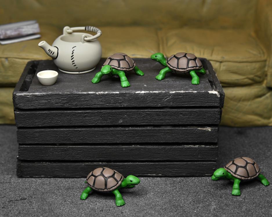 Teenage Mutant Ninja Turtles Ultimate Splinter (Mirage Comics) image 5