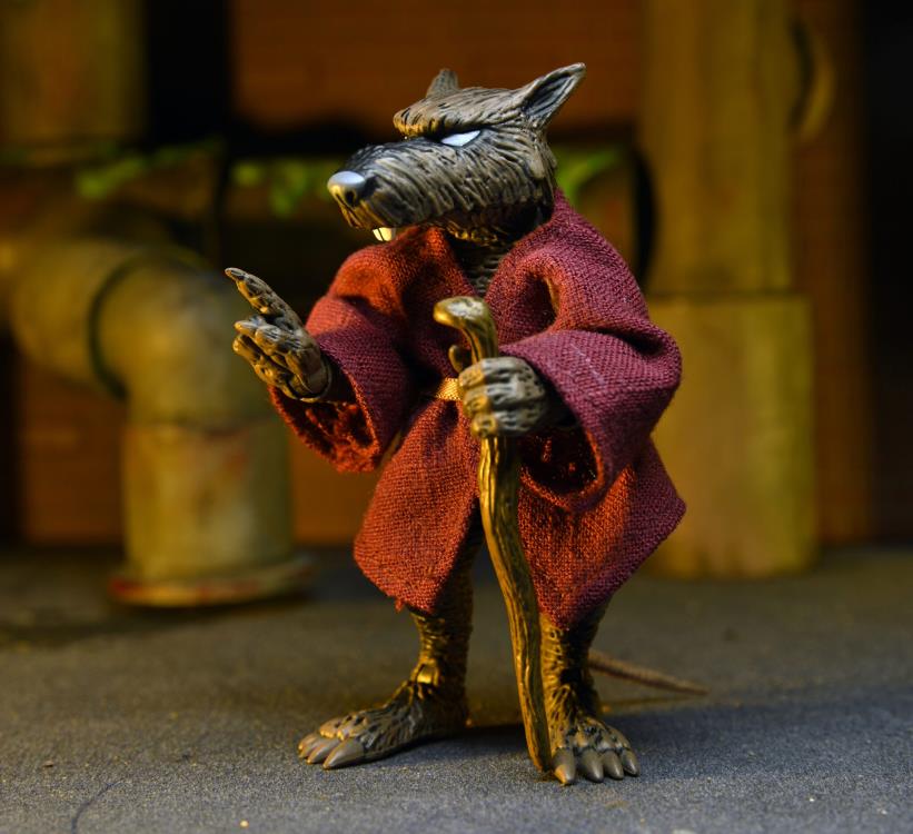 Teenage Mutant Ninja Turtles Ultimate Splinter (Mirage Comics) image 7