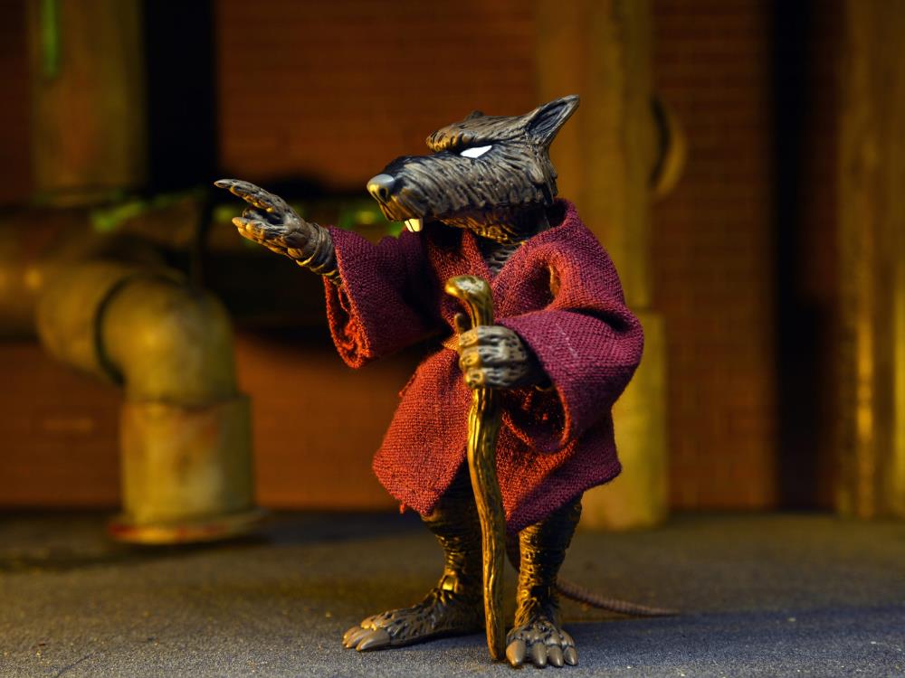Teenage Mutant Ninja Turtles Ultimate Splinter (Mirage Comics) image 8