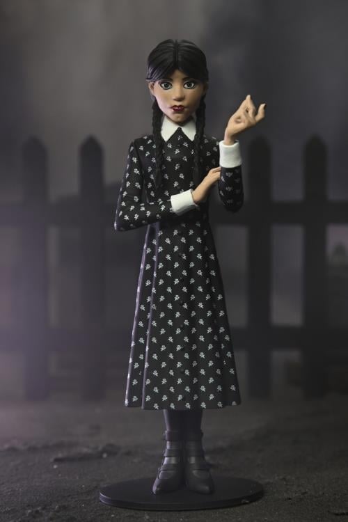 Wednesday Toony Terrors Set of 3 Figures image 7