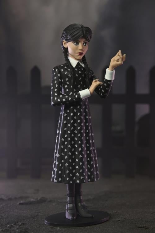 Wednesday Toony Terrors Set of 3 Figures image 8