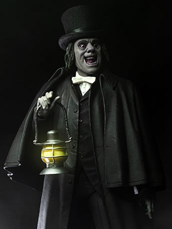 London After Midnight Ultimate Professor Edward C. Burke image 2