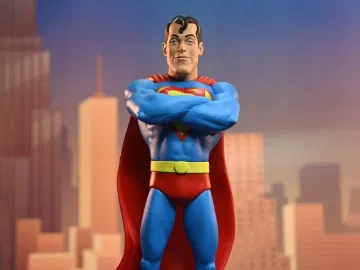 DC Comics Toony Classics Superman (Classic Comic)