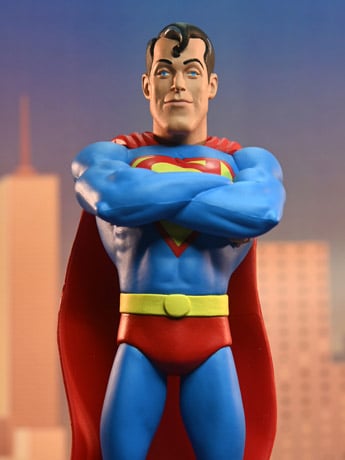 DC Comics Toony Classics Superman (Classic Comic) image 2