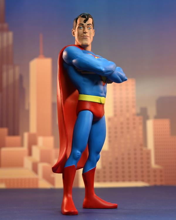DC Comics Toony Classics Superman (Classic Comic) image 4