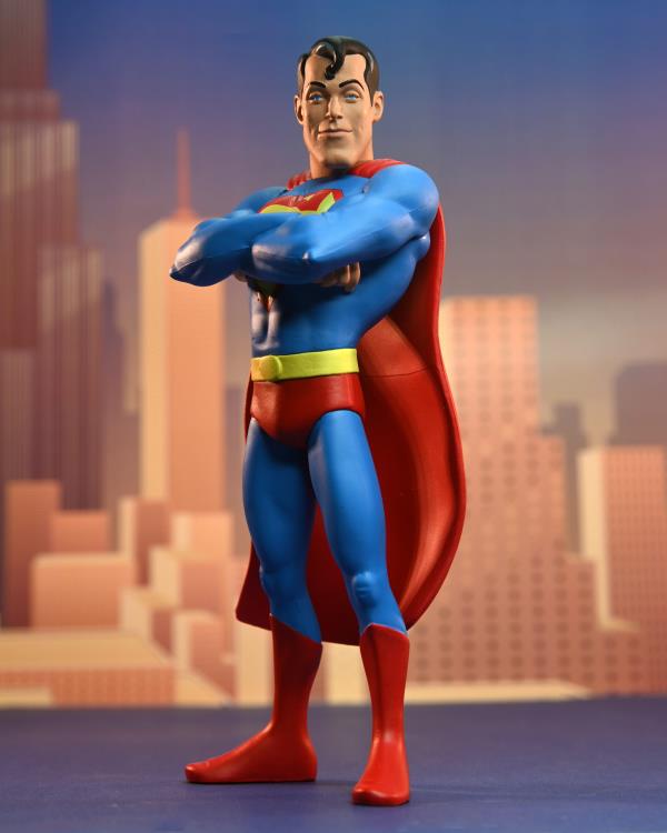 DC Comics Toony Classics Superman (Classic Comic) image 5