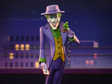 DC Comics Toony Classics The Joker (Classic Comic)