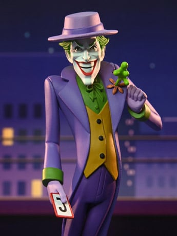 DC Comics Toony Classics The Joker (Classic Comic) image 2