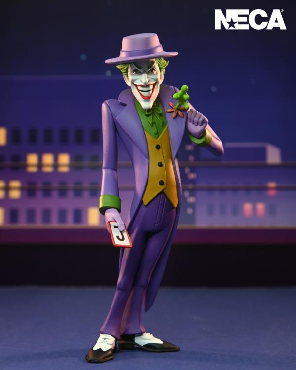 DC Comics Toony Classics The Joker (Classic Comic) image 3