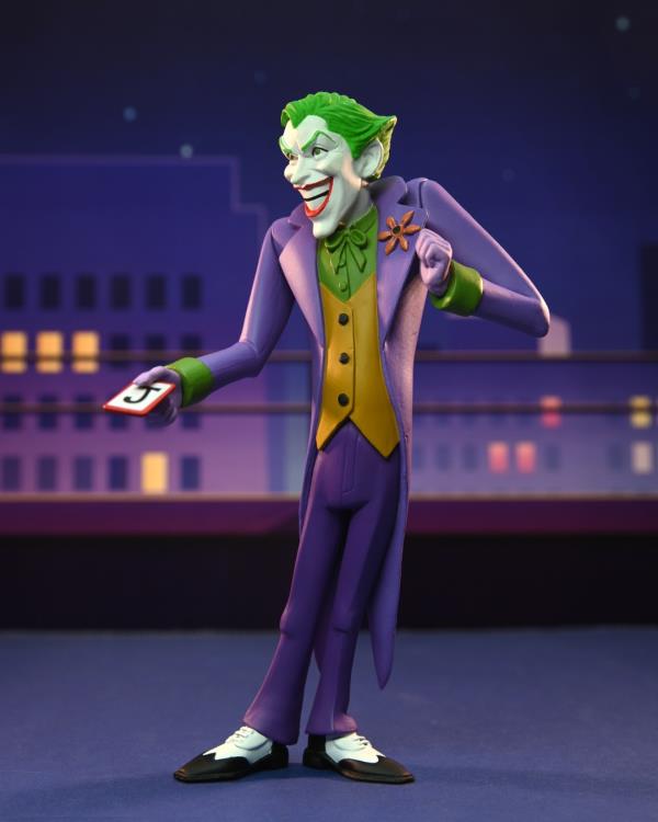 DC Comics Toony Classics The Joker (Classic Comic) image 6