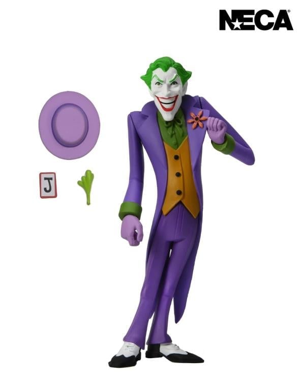 DC Comics Toony Classics The Joker (Classic Comic) image 8