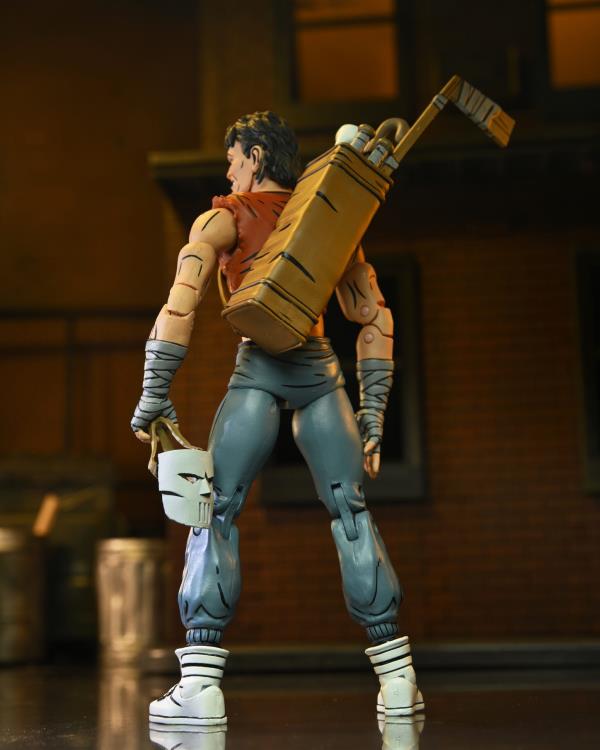 Teenage Mutant Ninja Turtles Casey Jones (Mirage Comics) image 10
