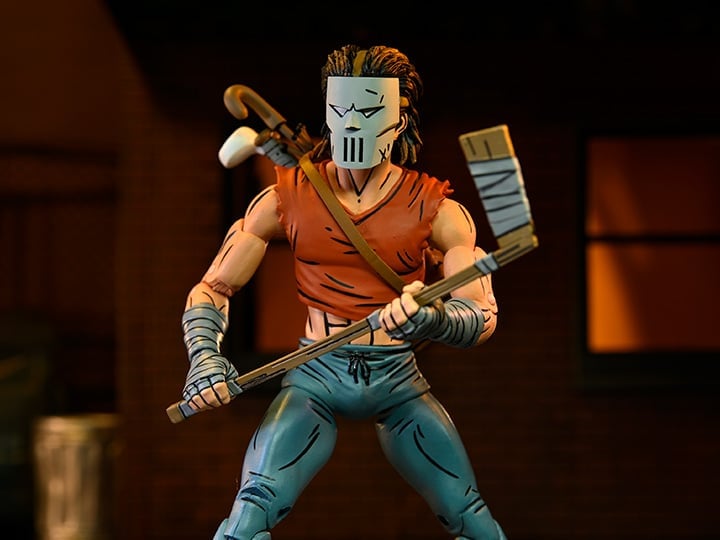 Teenage Mutant Ninja Turtles Casey Jones (Mirage Comics) image 1