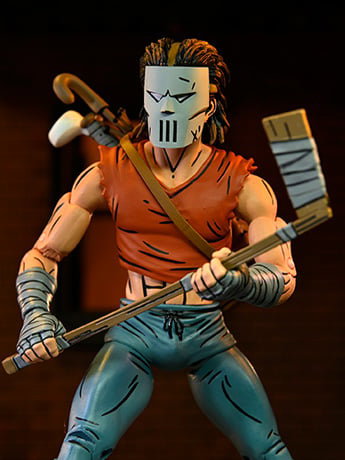 Teenage Mutant Ninja Turtles Casey Jones (Mirage Comics) image 2