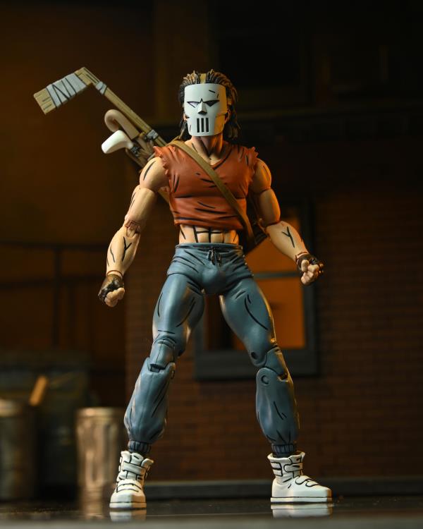 Teenage Mutant Ninja Turtles Casey Jones (Mirage Comics) image 3