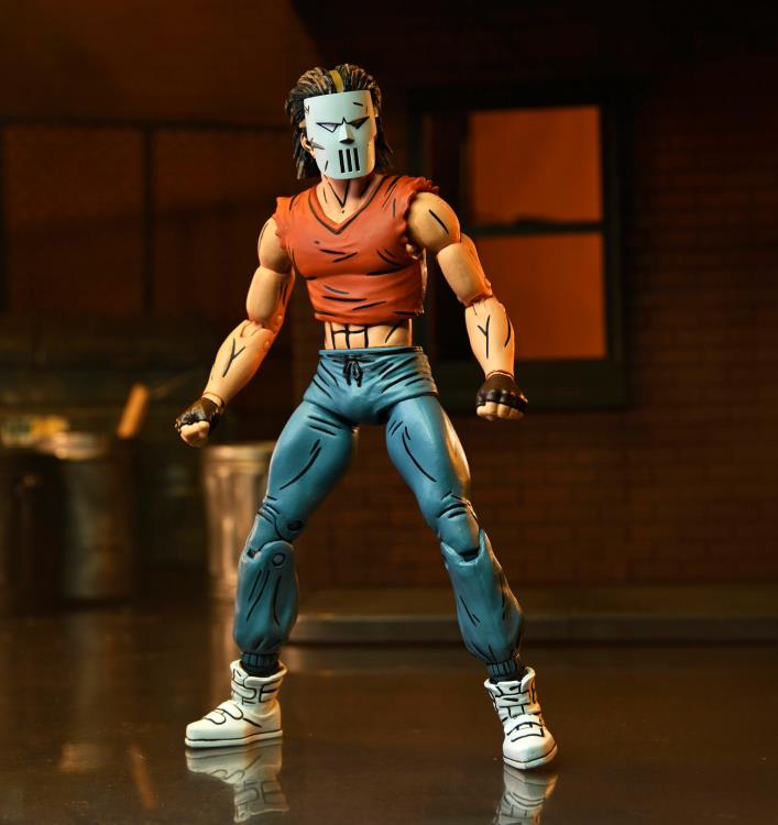 Teenage Mutant Ninja Turtles Casey Jones (Mirage Comics) image 4
