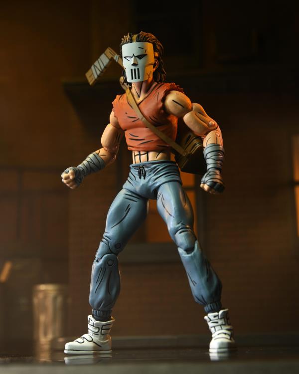 Teenage Mutant Ninja Turtles Casey Jones (Mirage Comics) image 5