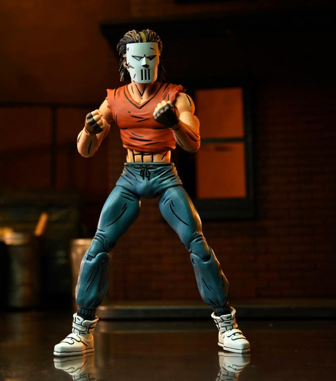 Teenage Mutant Ninja Turtles Casey Jones (Mirage Comics) image 6
