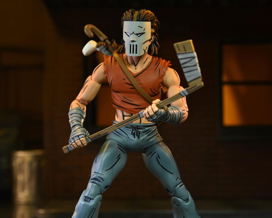 Teenage Mutant Ninja Turtles Casey Jones (Mirage Comics) image 7