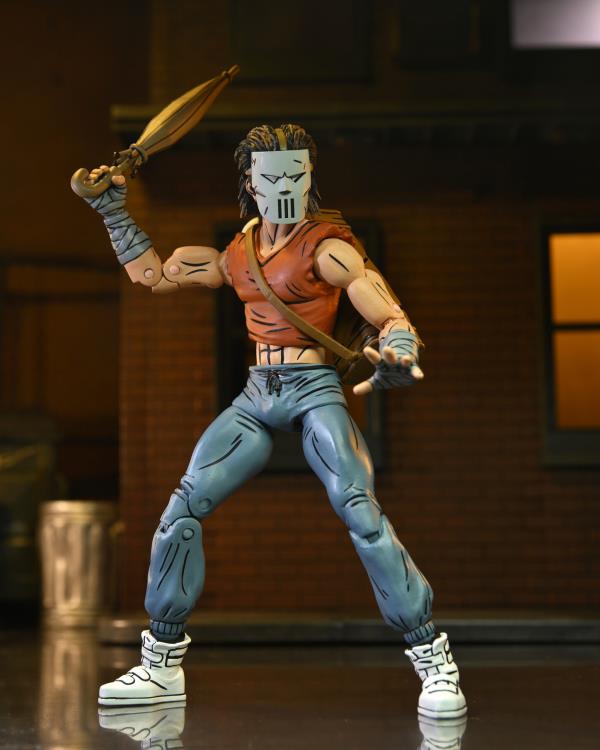 Teenage Mutant Ninja Turtles Casey Jones (Mirage Comics) image 8