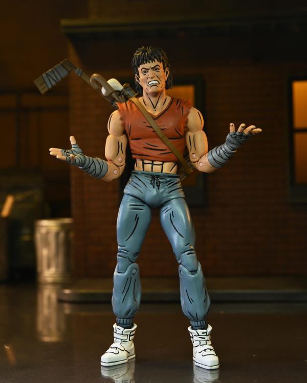 Teenage Mutant Ninja Turtles Casey Jones (Mirage Comics) image 9