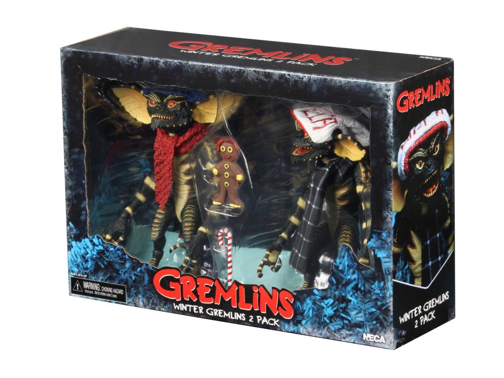 Gremlins Christmas Carol Winter Scene Two-Pack (Set 1) image 10