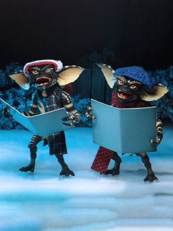Gremlins Christmas Carol Winter Scene Two-Pack (Set 1) image 2