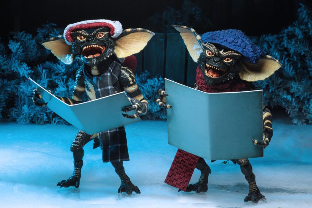 Gremlins Christmas Carol Winter Scene Two-Pack (Set 1) image 3