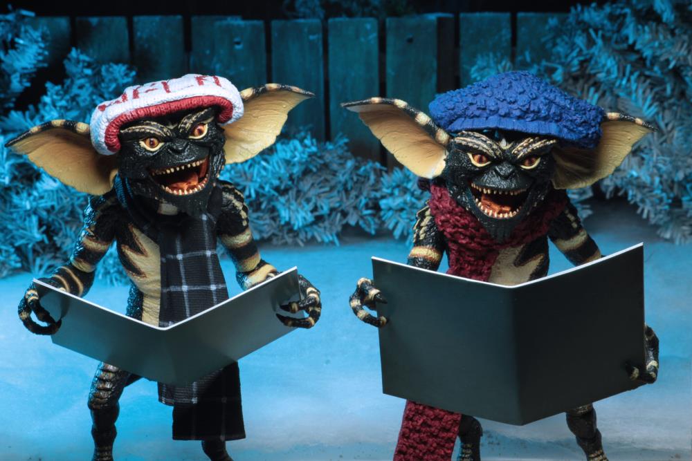 Gremlins Christmas Carol Winter Scene Two-Pack (Set 1) image 4