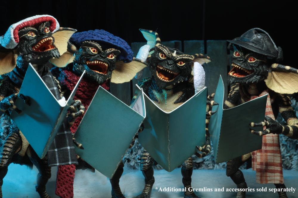 Gremlins Christmas Carol Winter Scene Two-Pack (Set 1) image 7